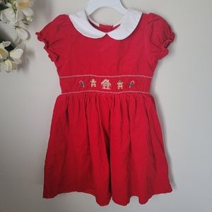 Good Lad Christmas dress sz 6